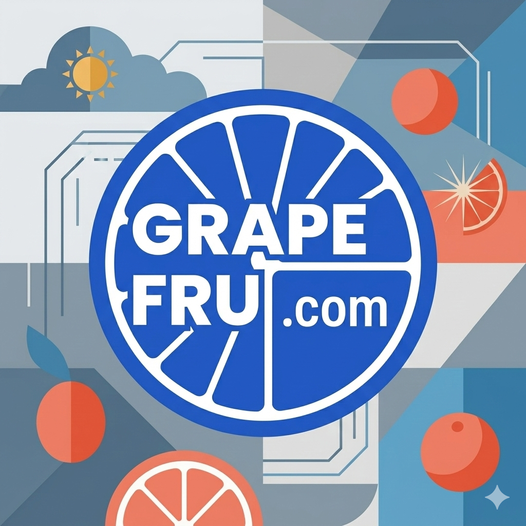 Grapefru Logo